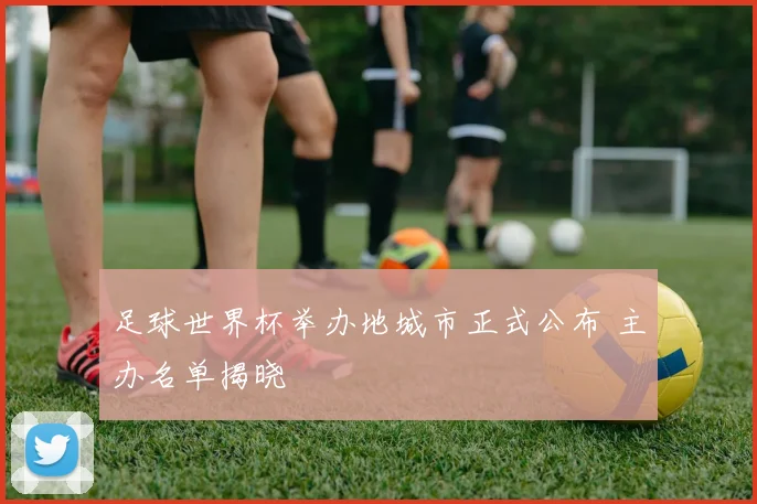 足球世界杯举办地城市正式公布 主办名单揭晓